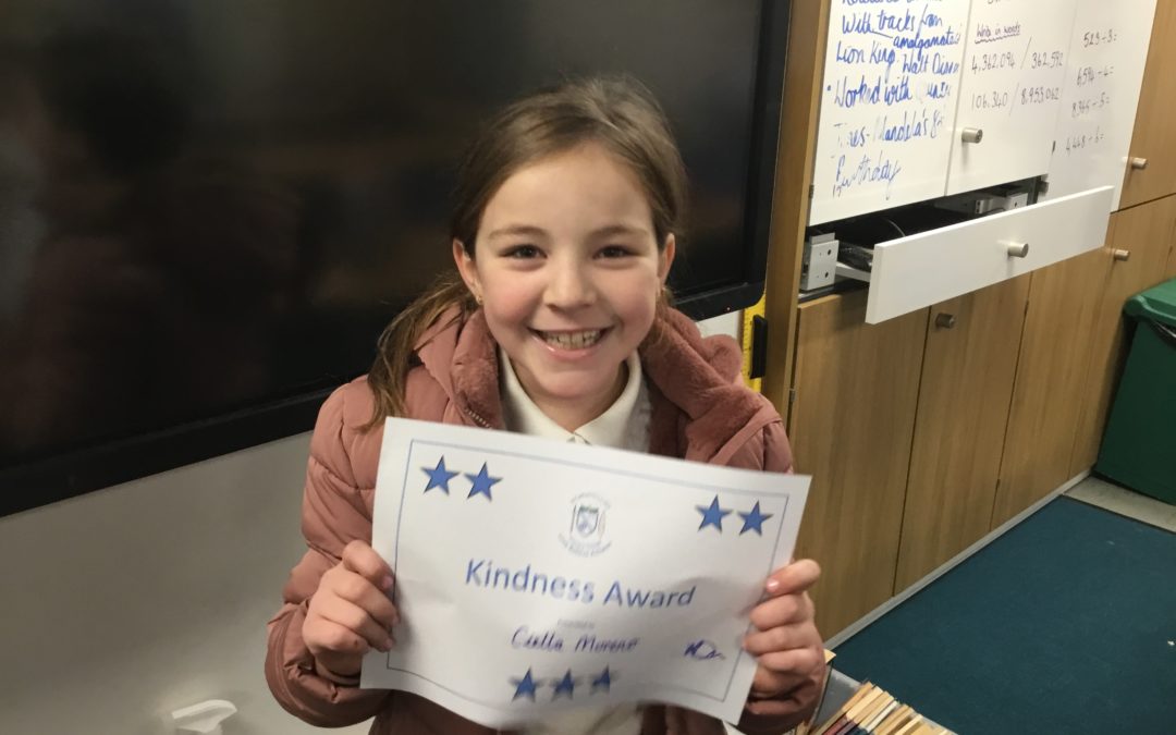 Kindness Awards! 🌟💙