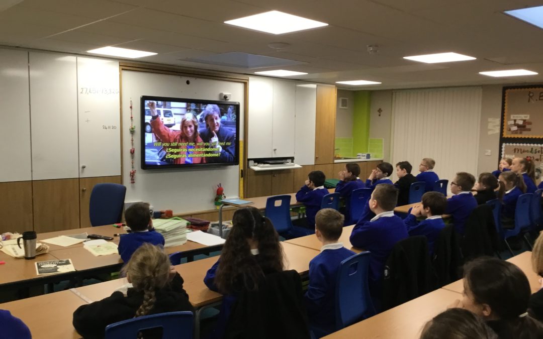 Compassion for the Elderly!