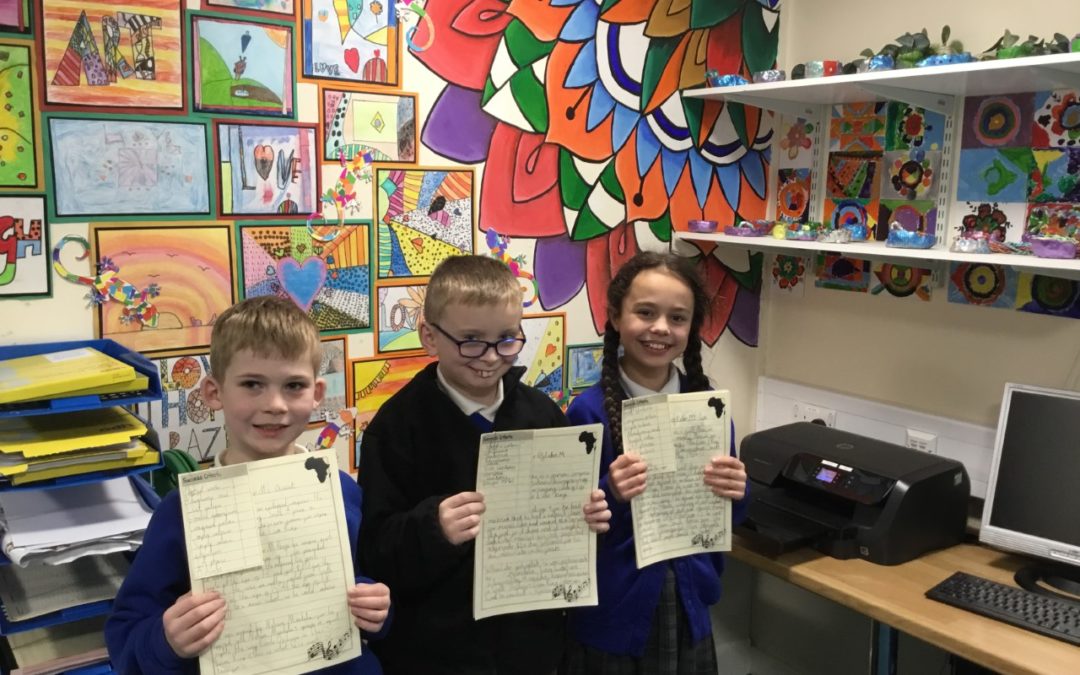 Biography – Year 5