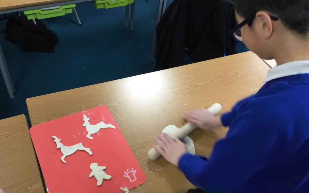 Year 5 – Exploring Skills