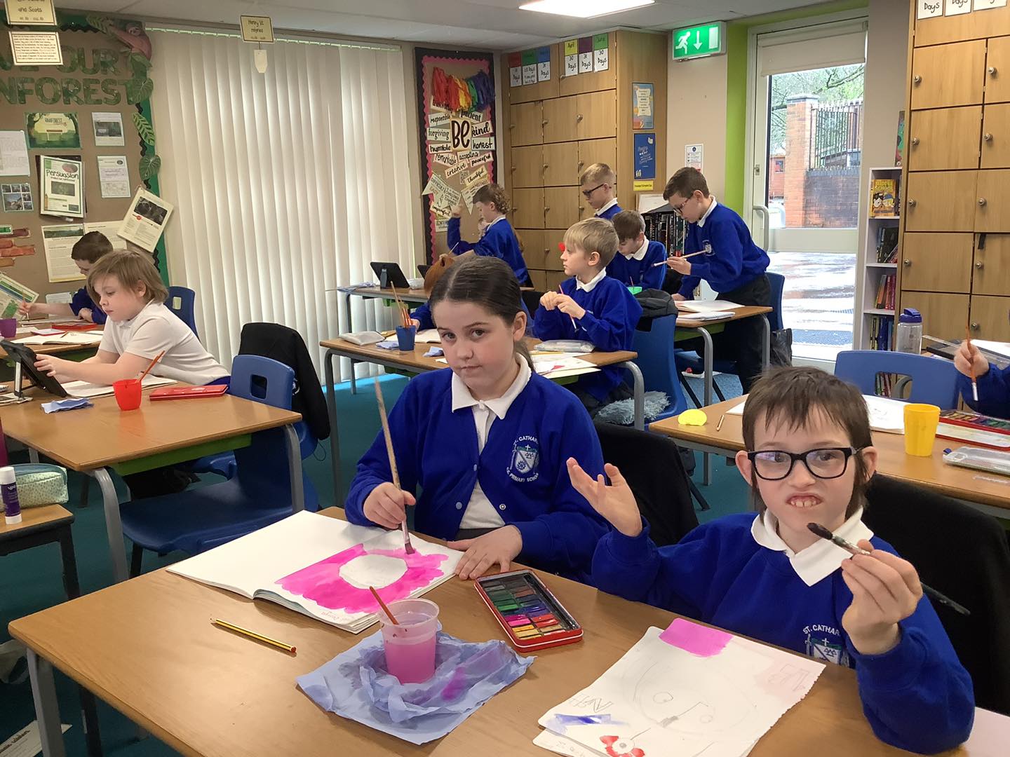 Year 5 | St Catharine's C of E Primary School