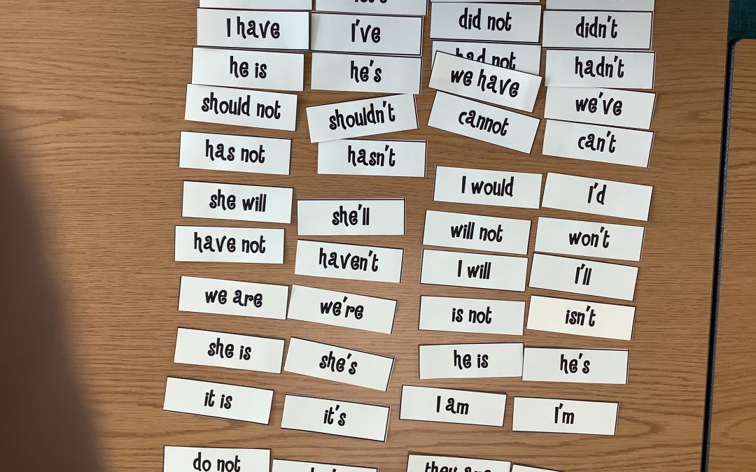 Year 3 Excellent English